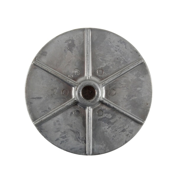 Plate-Alum Drive